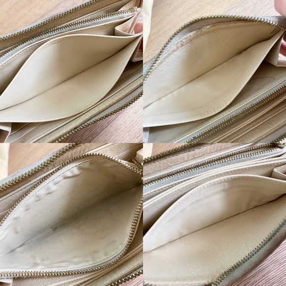 ♥️ZIPPY WALLET♥️ Auth LV Damier Azur Zippy Wallet! - Picture 7 of 9